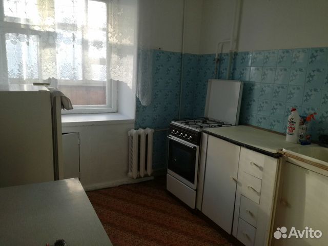 1-к квартира, 36 м², 4/9 эт.
