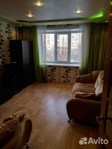 3-к квартира, 60 м², 3/10 эт. 3-к квартира, 60 м², 3/10 эт.