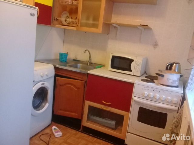 1-к квартира, 30 м², 4/5 эт. 1-к квартира, 30 м², 4/5 эт.