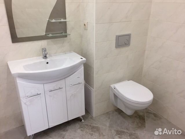 1-к квартира, 48 м², 19/23 эт. 1-к квартира, 48 м², 19/23 эт.