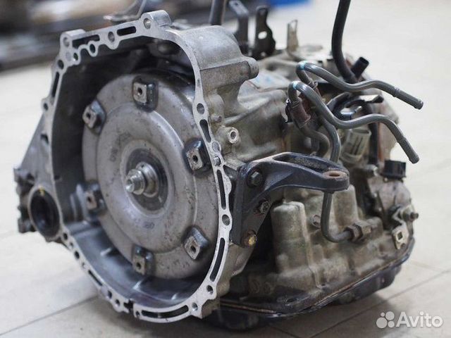 АКПП aisin U151E Тойота Камри