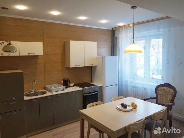 2-к квартира, 50.8 м², 1/5 эт.