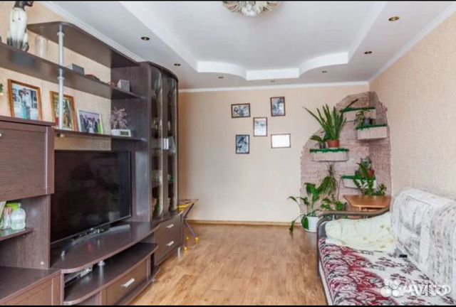 2-к квартира, 45 м², 5/5 эт.