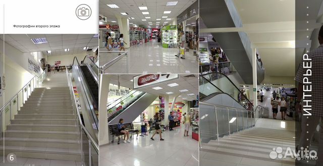 Торговое помещение, 11 м² Торговое помещение, 11 м²