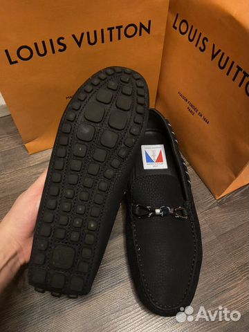 Мокасины Louis Vuitton Мокасины Louis Vuitton