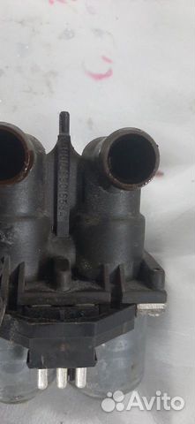 Клапан печки mercedes benz w124 Клапан печки mercedes benz w124