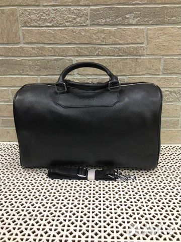Кожаная дорожная сумка burberry Кожаная дорожная сумка burberry
