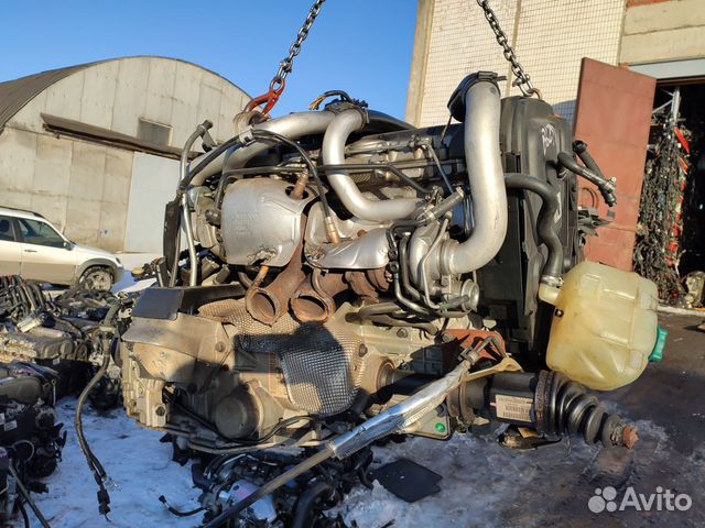 Двигатель B6294T вольво s80, xc90