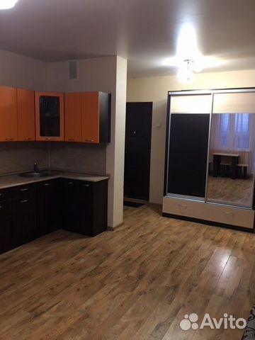 1-к квартира, 40.7 м², 10/11 эт.