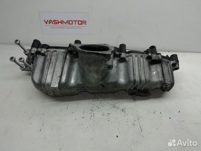 Коллектор впускной Volkswagen Passat B6 2.0 TDI Коллектор впускной Volkswagen Passat B6 2.0 TDI