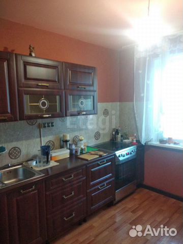 2-к квартира, 55 м², 5/10 эт.