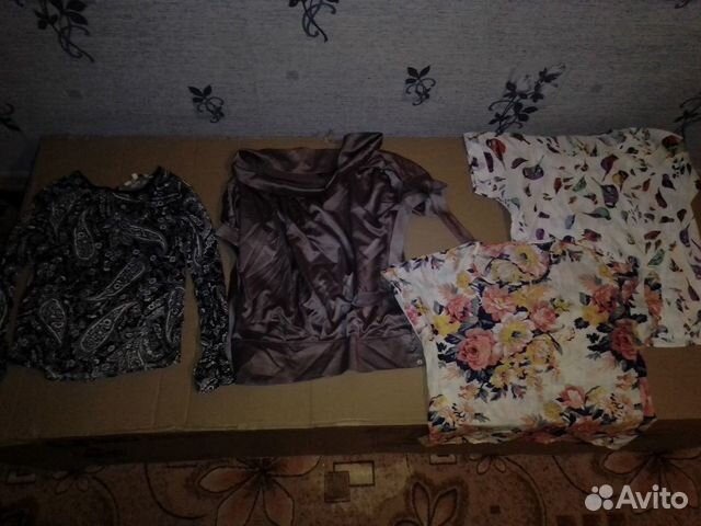 Х. Островского, Кофточки