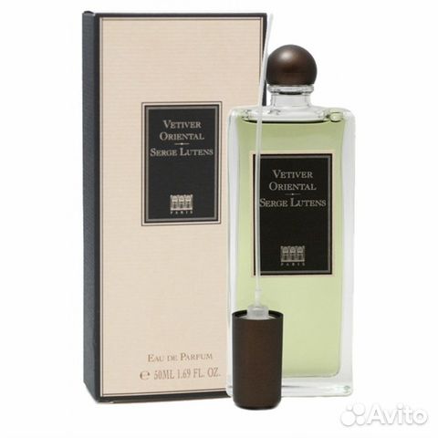 Serge Lutens Vetiver Oriental - Серж Лютен Serge Lutens Vetiver Oriental - Серж Лютен