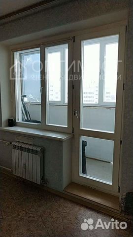 1-к квартира, 42.8 м², 9/10 эт.