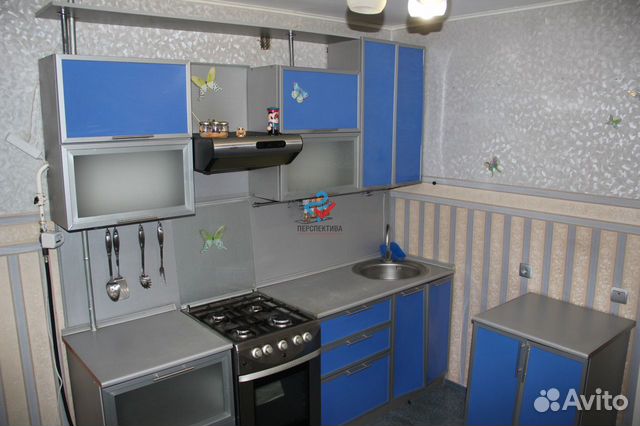 1-к квартира, 41 м², 6/10 эт. 1-к квартира, 41 м², 6/10 эт.