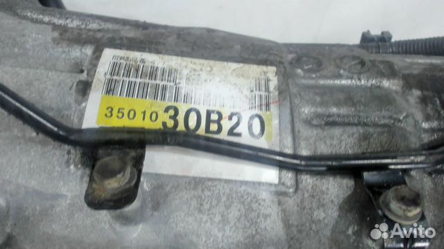 Кпп - автомат (АКПП) Lexus GS 3 Инжектор, 2005