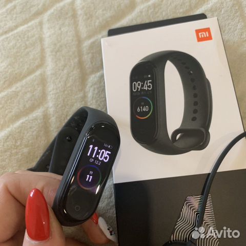Xiaomi Mi Band 4 Xiaomi Mi Band 4