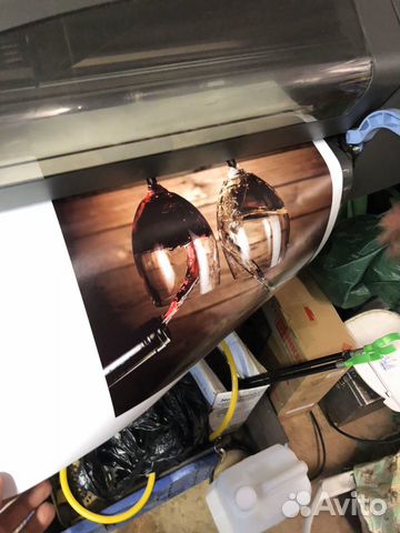 Плоттер HP DesignJet 800 /42