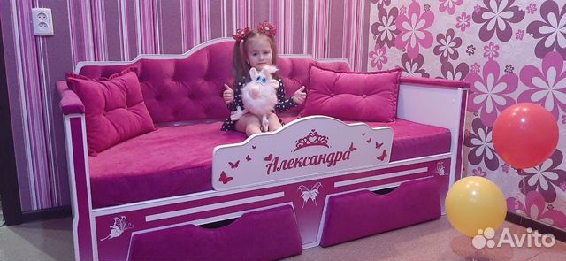 Детская кровать Детская кровать