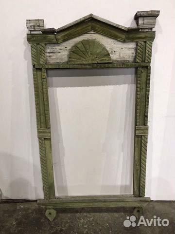 Наличник старинный Наличник старинный