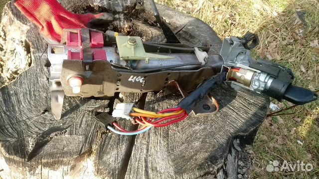 Замок зажигания вольво в40 Volvo v40