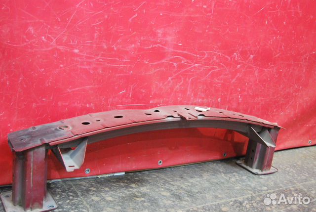 Усилитель бампера переднего Мазда сх 5