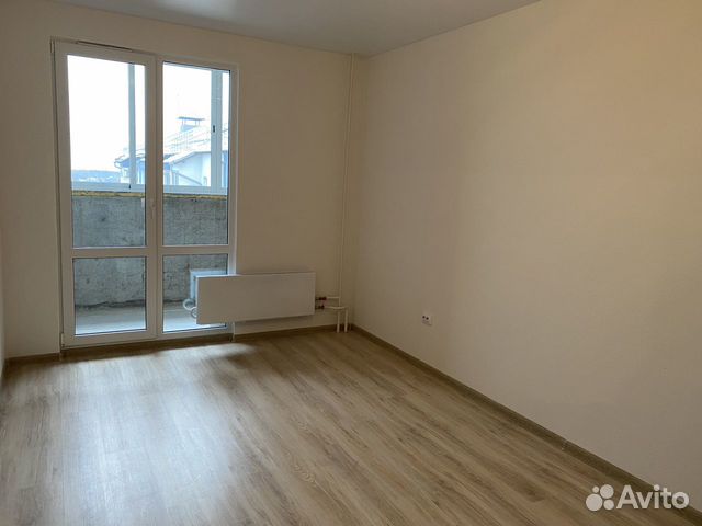 1-к квартира, 40.9 м², 10/10 эт.