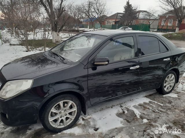Geely MK 1.5 МТ, 2008, 145 000 км Geely MK 1.5 МТ, 2008, 145 000 км