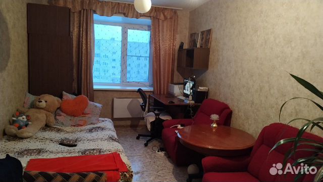 2-к квартира, 64 м², 4/9 эт. 2-к квартира, 64 м², 4/9 эт.