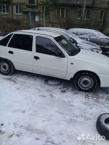 Daewoo Nexia 1.5 МТ, 2013, 123 500 км