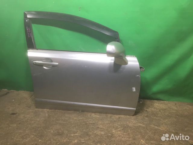 Дверь передняя правая Honda Civic 4D 2006-2011