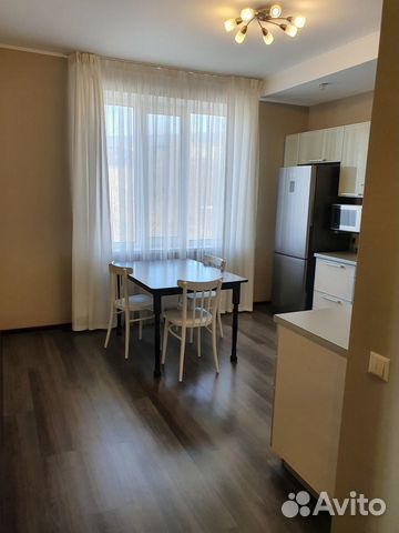 1-к квартира, 46.5 м², 2/19 эт.