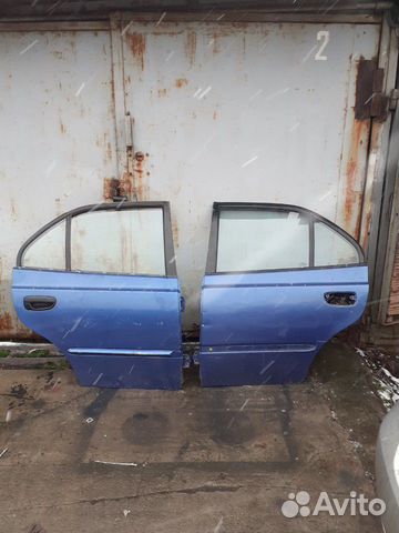 Hyundai Accent тагаз дверь задняя левая правая Hyundai Accent тагаз дверь задняя левая правая