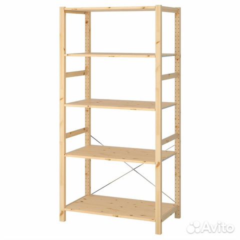 Стеллаж IKEA Ивар Стеллаж IKEA Ивар