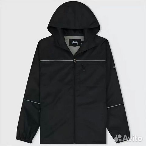 Ветровка Stussy Reflective Jacket Ветровка Stussy Reflective Jacket
