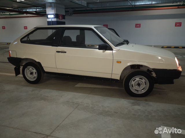 ВАЗ 2108 1.5 МТ, 1995, 23 630 км