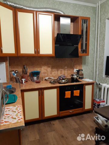 3-к квартира, 76 м², 8/9 эт.