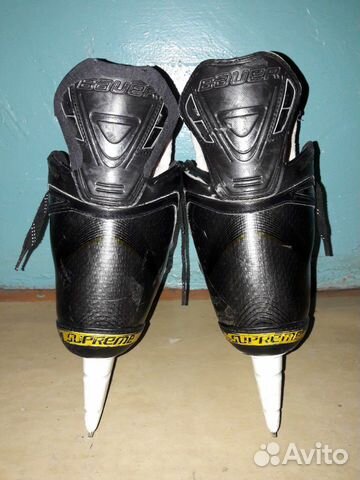 Коньки bauer supreme ONE 100 9EE