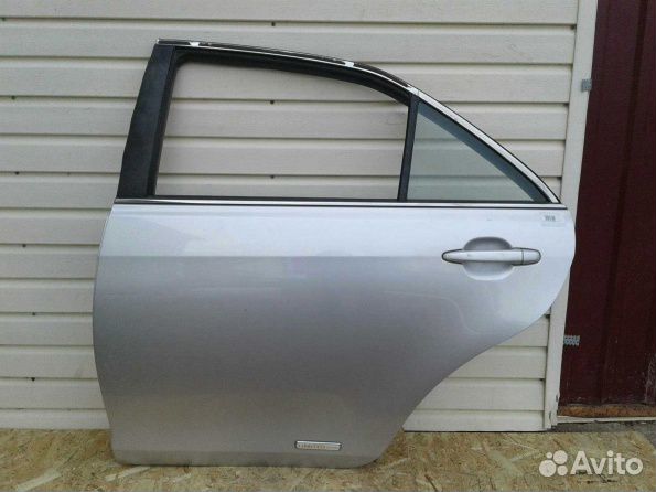 Дверь задняя левая Toyota Camry ACV40 2006-2011
