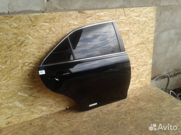 Дверь задняя правая Toyota Camry ACV40 2006-2011 Дверь задняя правая Toyota Camry ACV40 2006-2011