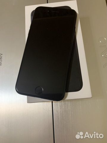 Телефон iPhone 7