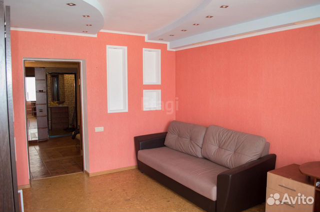 3-к квартира, 76 м², 17/17 эт.