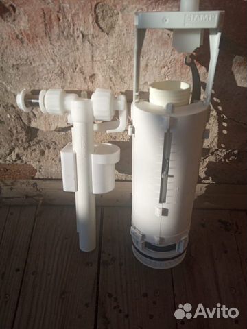 Бачок унитаза