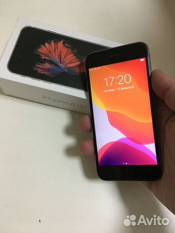 iPhone 6s 32gb