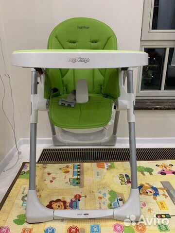 Стул для кормления Peg Perego Prima Pappa Zero3 Стул для кормления Peg Perego Prima Pappa Zero3