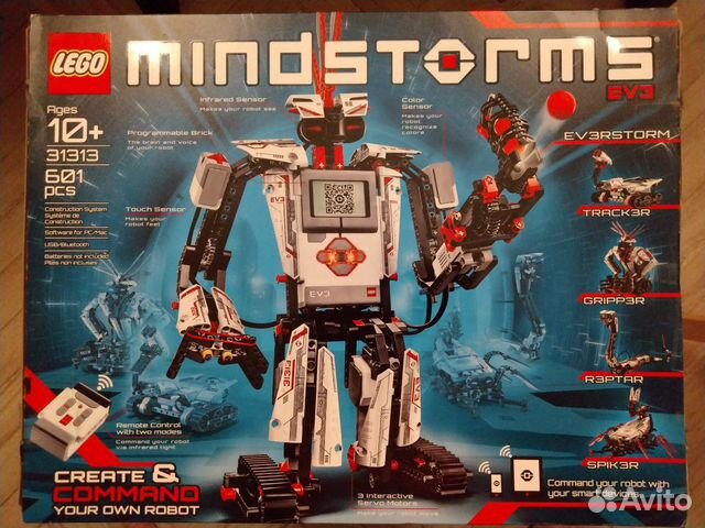 lego mindstorms spik3r