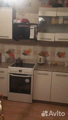 1-к квартира, 39 м², 7/17 эт. 1-к квартира, 39 м², 7/17 эт.