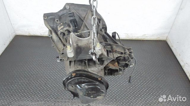 Коробка передач Ford Puma 1.7 Инжектор, 2001