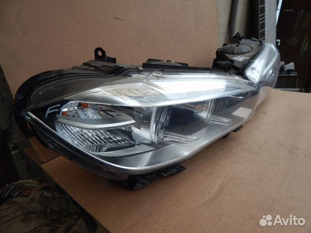 Фары BMW F15 F16 X5 X6 Биксенон Фары BMW F15 F16 X5 X6 Биксенон