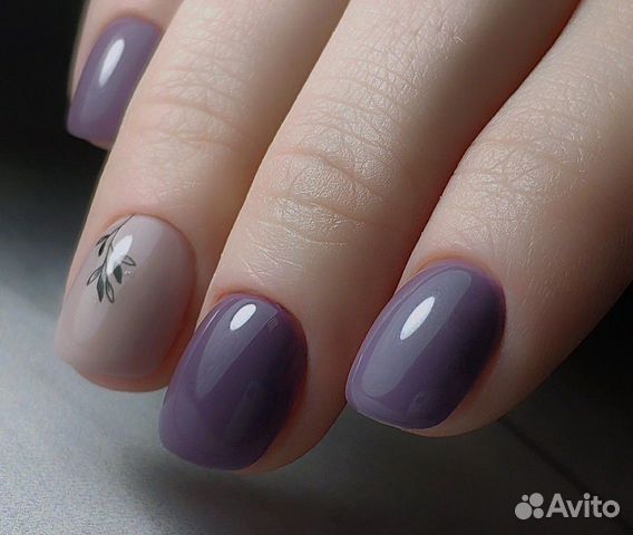 Маникюр и педикюр Маникюр и педикюр